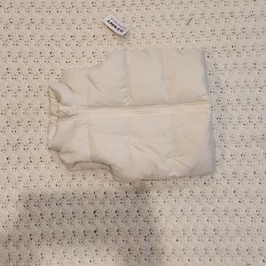 Old Navy frost-free vest 3-6 mos.